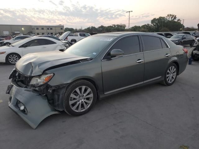 2011 Toyota Avalon Base