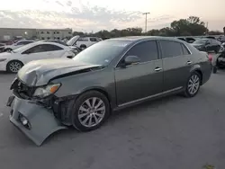 Toyota salvage cars for sale: 2011 Toyota Avalon Base