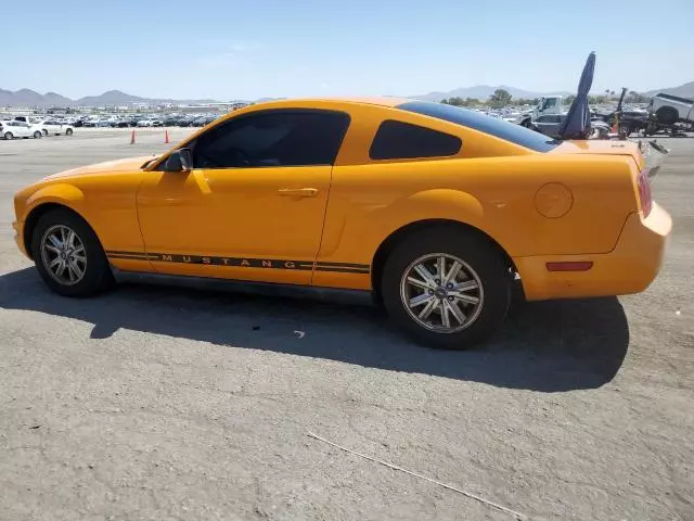 2007 Ford Mustang