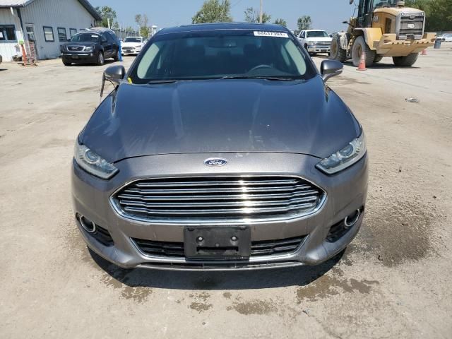 2014 Ford Fusion Titanium