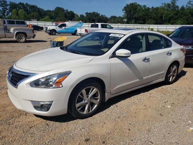 2013 Nissan Altima 2.5