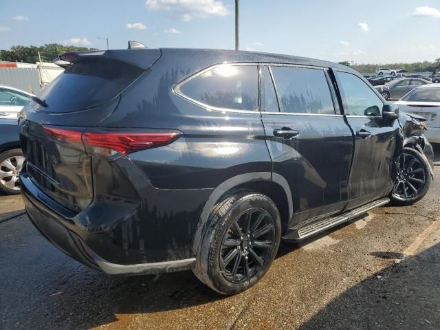 2022 Toyota Highlander L