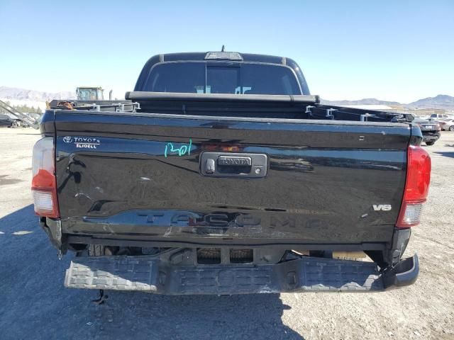 2018 Toyota Tacoma Double Cab