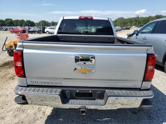 2018 Chevrolet Silverado C1500 LT