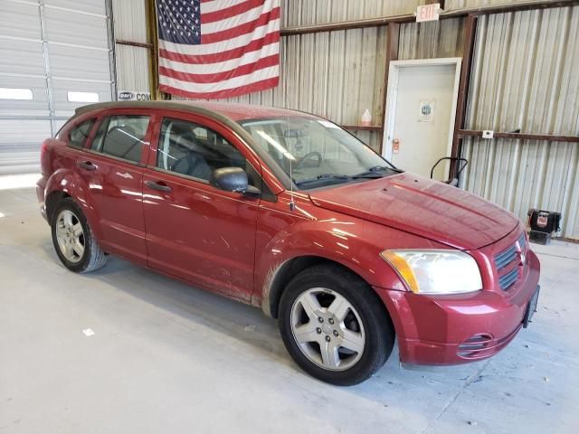 2008 Dodge Caliber