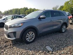 Salvage Cars with No Bids Yet For Sale at auction: 2020 KIA Sorento S