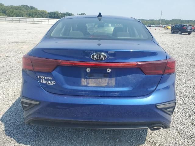 2020 KIA Forte FE