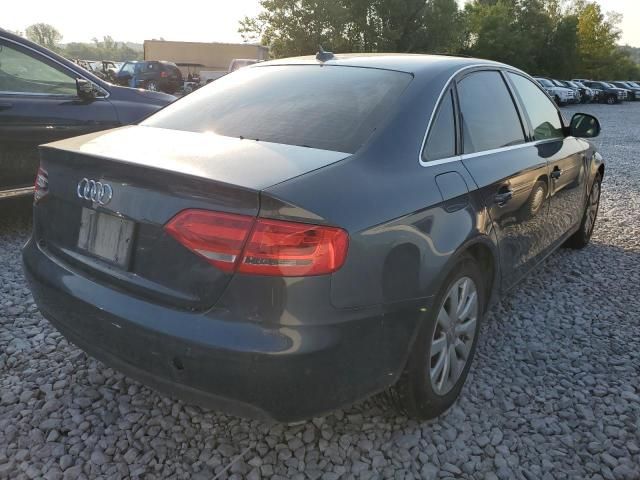 2009 Audi A4 Premium Plus