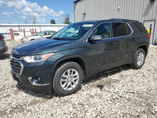 2019 Chevrolet Traverse LT