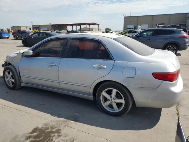 2005 Honda Accord EX