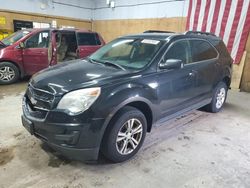 2014 Chevrolet Equinox LT en venta en Kincheloe, MI