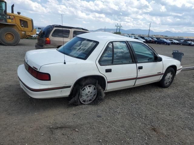 1992 Chevrolet Lumina Euro