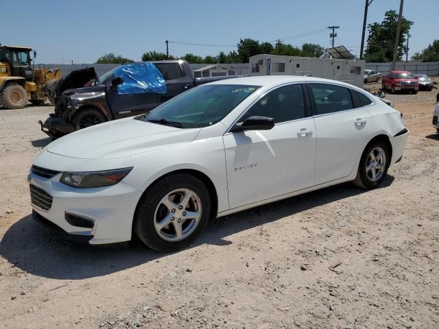 2016 Chevrolet Malibu LS