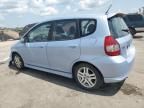 2008 Honda FIT Sport