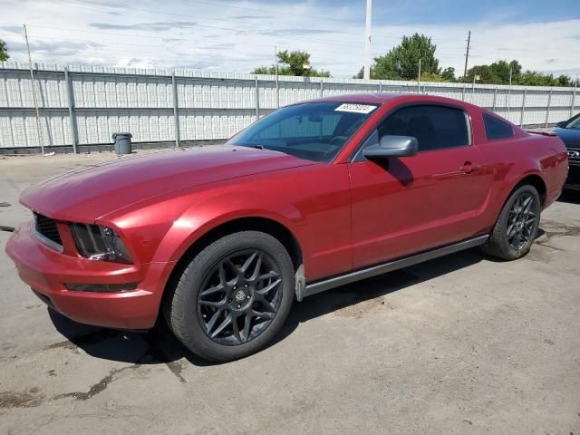 2007 Ford Mustang