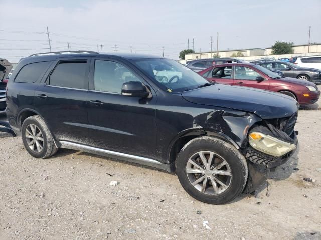 2016 Dodge Durango Limited