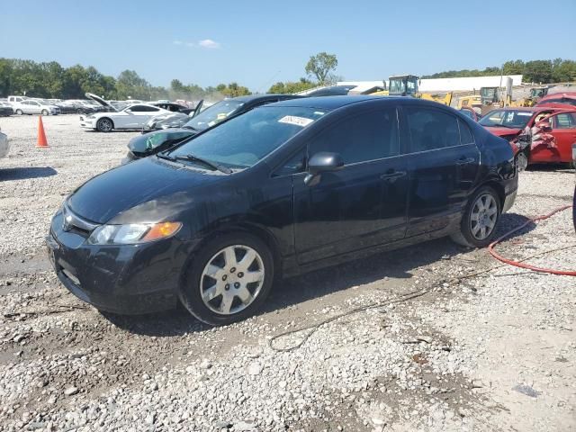 2007 Honda Civic LX