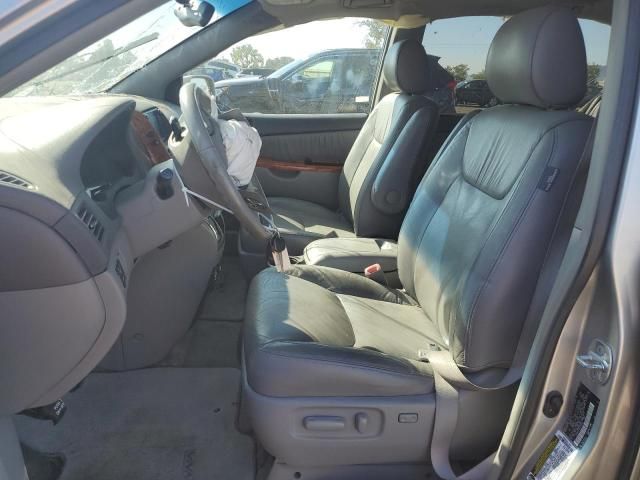 2006 Toyota Sienna XLE