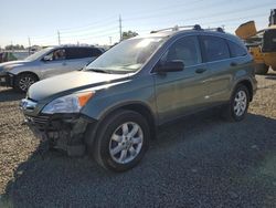 Salvage cars for sale at Eugene, OR auction: 2008 Honda CR-V EX