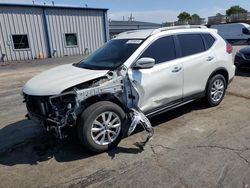 Nissan Rogue s salvage cars for sale: 2017 Nissan Rogue S