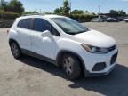 2017 Chevrolet Trax 1LT