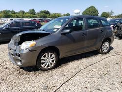 Salvage cars for sale at Hillsborough, NJ auction: 2006 Toyota Corolla Matrix XR