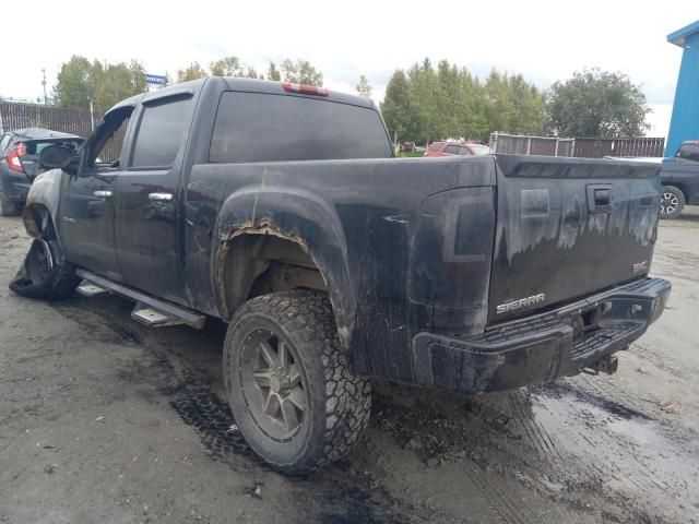 2008 GMC New Sierra K1500 Denali