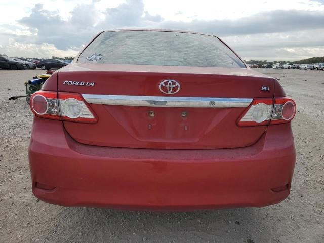 2013 Toyota Corolla Base