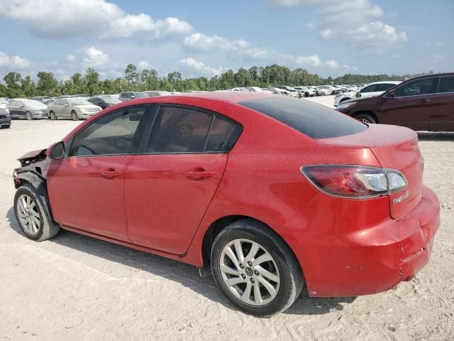 2013 Mazda 3 I