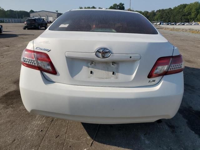 2010 Toyota Camry Base