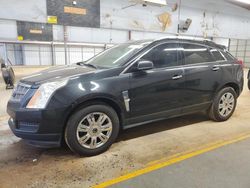 Cadillac srx Luxury Collection salvage cars for sale: 2011 Cadillac SRX Luxury Collection