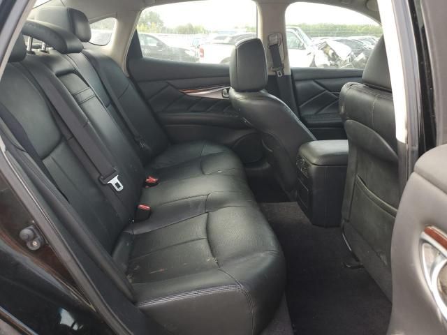 2011 Infiniti M37 X