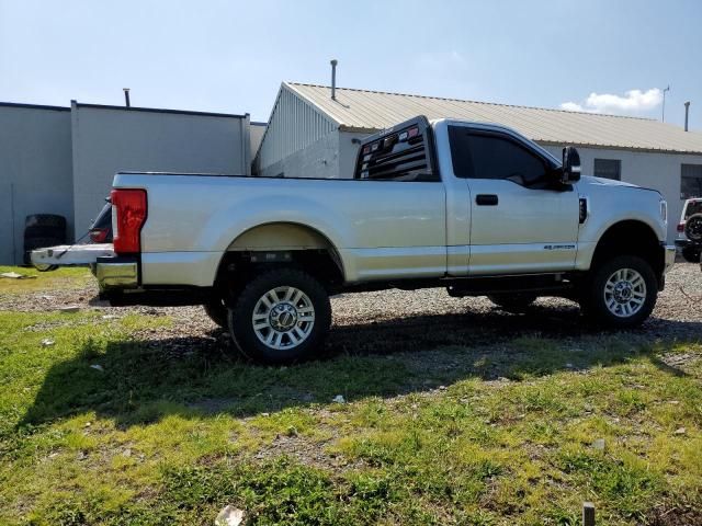 2019 Ford F350 Super Duty