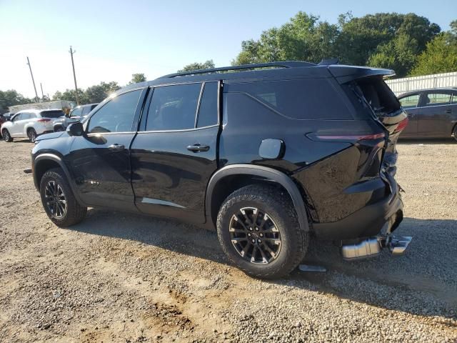 2024 Chevrolet Traverse LT Z71