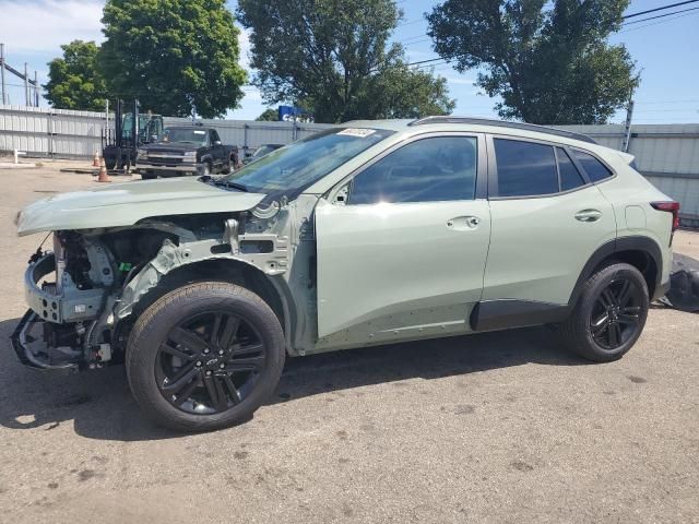 2024 Chevrolet Trax Active