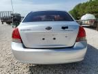 2009 KIA Spectra EX