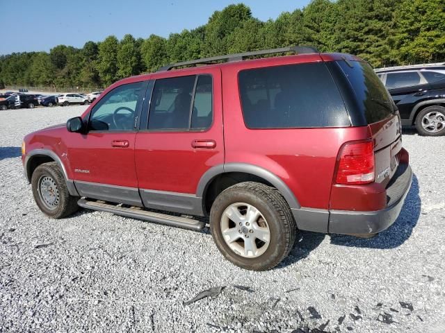 2004 Ford Explorer XLT