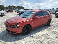 2012 Mitsubishi Lancer ES/ES Sport en venta en Loganville, GA