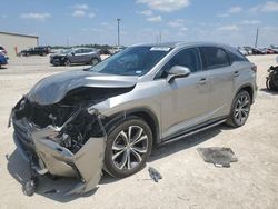 Vehiculos salvage en venta de Copart Temple, TX: 2017 Lexus RX 450H Base