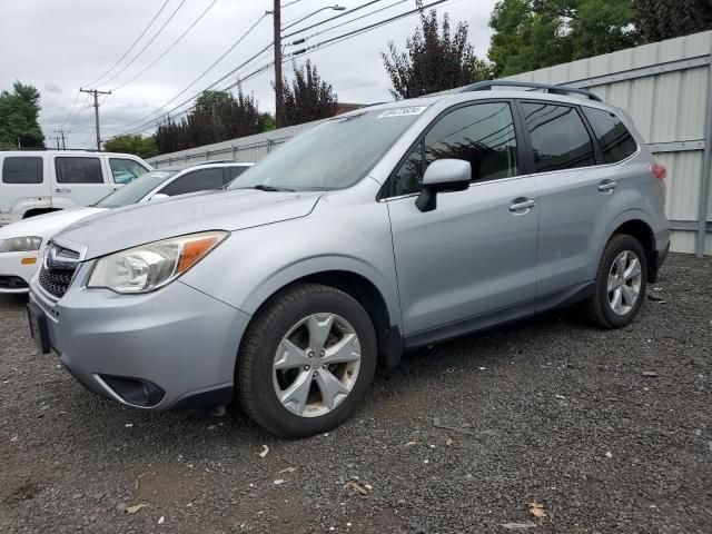 2015 Subaru Forester 2.5I Limited