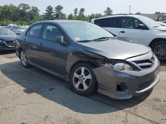 2011 Toyota Corolla Base