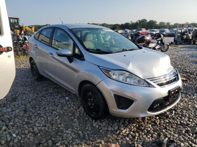 2013 Ford Fiesta SE