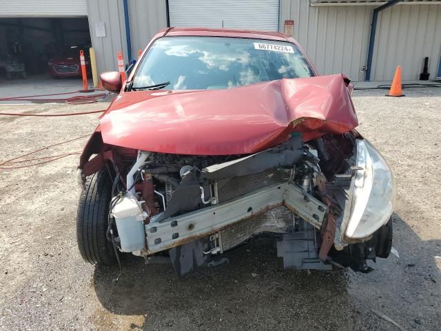 2018 Nissan Versa S