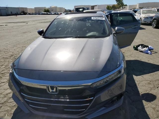 2021 Honda Accord Touring