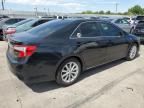 2012 Toyota Camry Hybrid