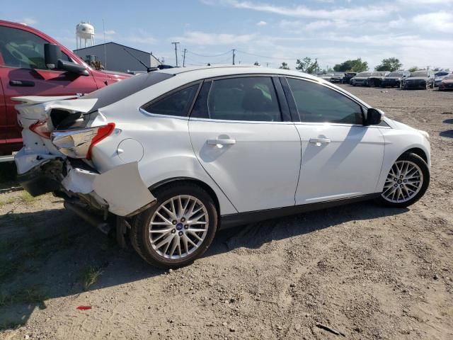 2012 Ford Focus SEL