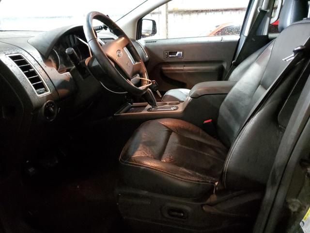 2007 Ford Edge SEL Plus