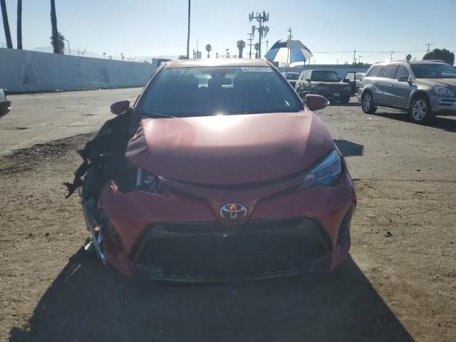 2018 Toyota Corolla L