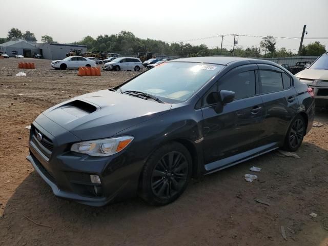 2015 Subaru WRX