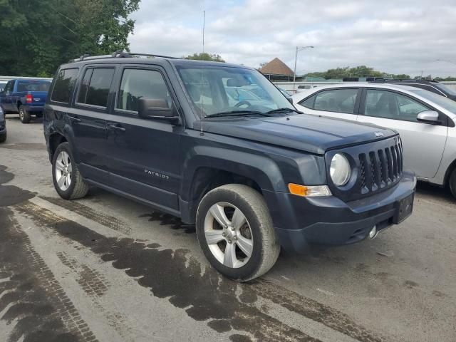 2014 Jeep Patriot Limited